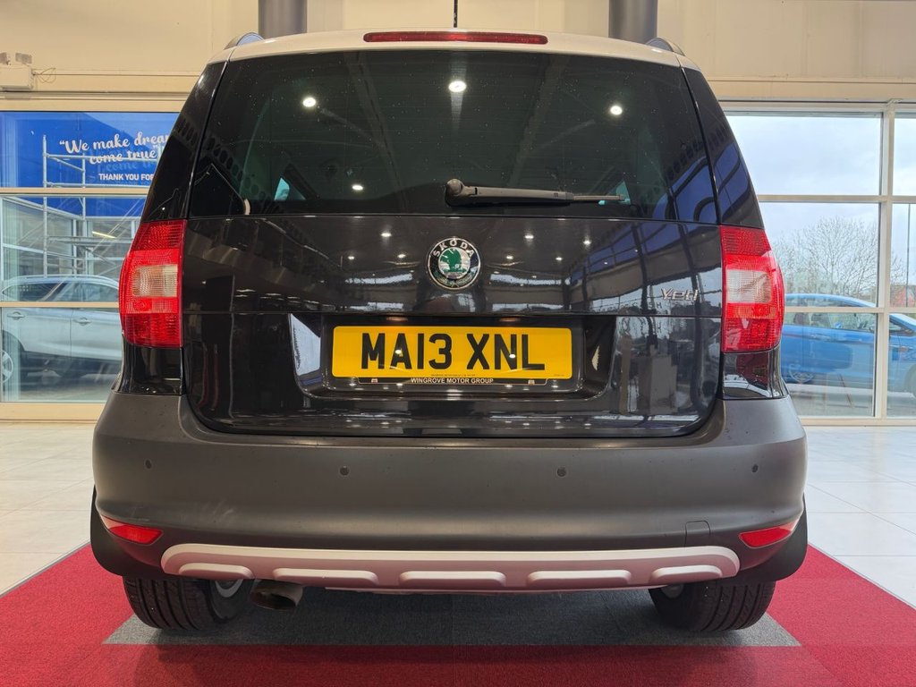 Used Skoda Yeti 2013 for sale - 78180931: Photo 18
