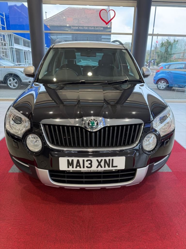 Used Skoda Yeti 2013 for sale - 78180931: Photo 2