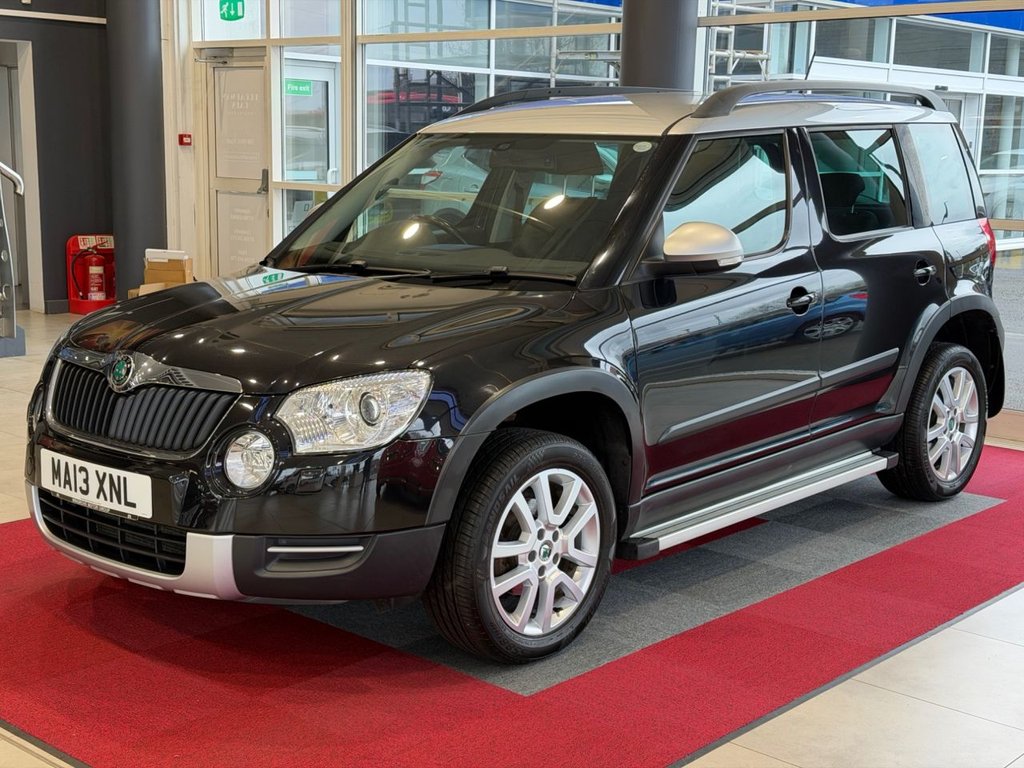 Used Skoda Yeti 2013 for sale - 78180931: Photo 3