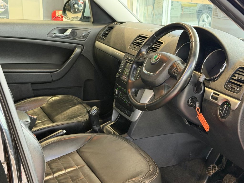 Used Skoda Yeti 2013 for sale - 78180931: Photo 31