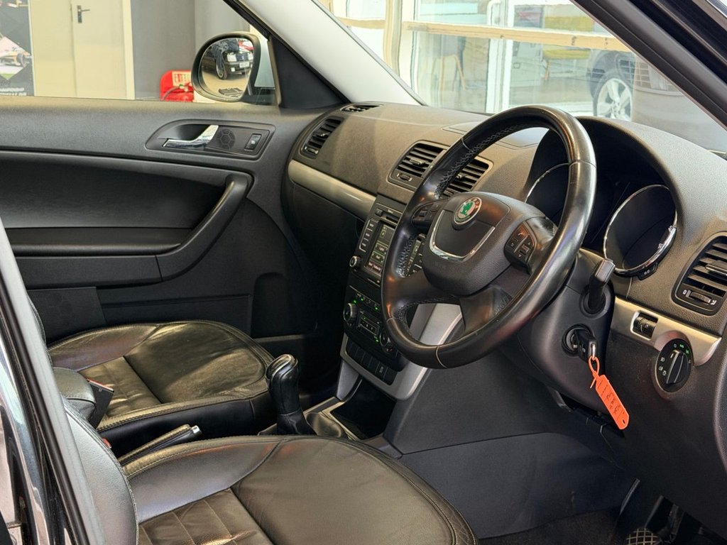 Used Skoda Yeti 2013 for sale - 78180931: Photo 32