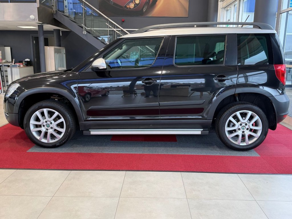 Used Skoda Yeti 2013 for sale - 78180931: Photo 5