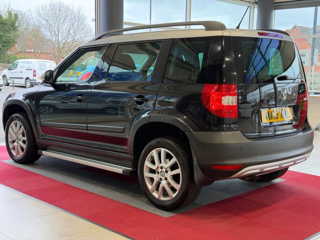 Used Skoda Yeti 2013 for sale - 78180931: Photo 6