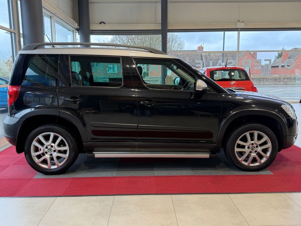 Used Skoda Yeti 2013 for sale - 78180931: Photo 7