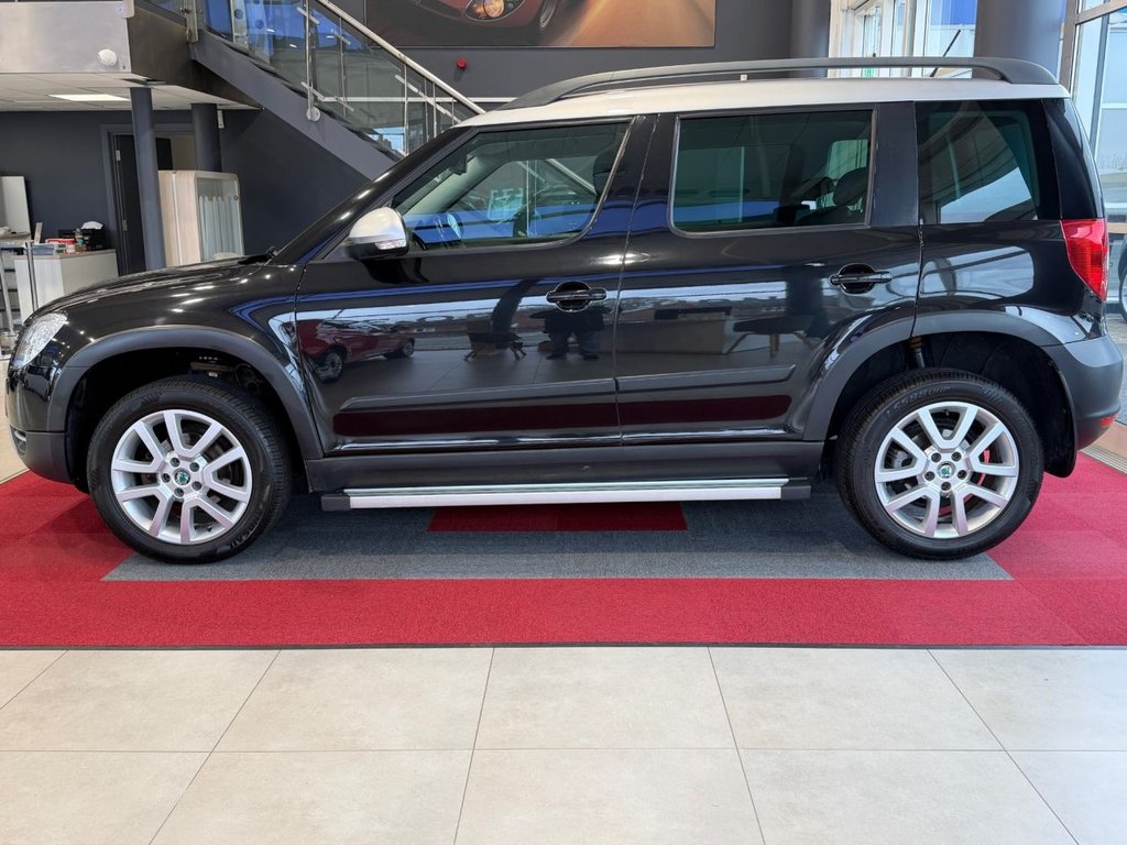 Used Skoda Yeti 2013 for sale - 78180931: Photo 8