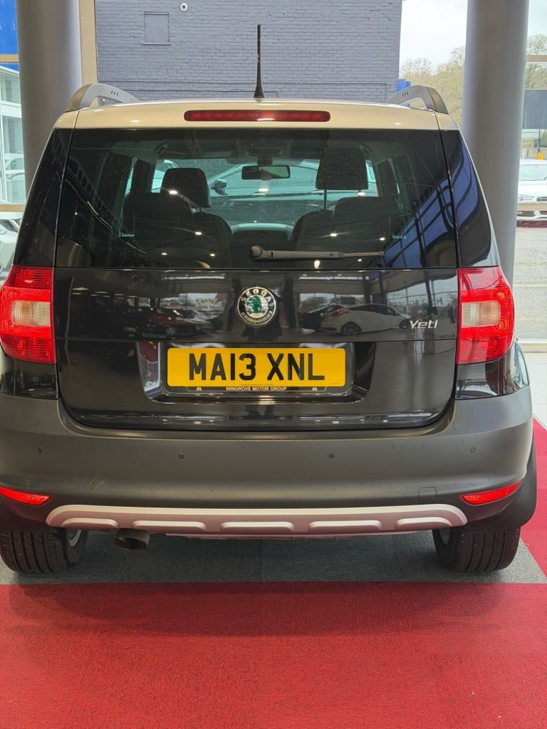 Used Skoda Yeti 2013 for sale - 78180931: Photo 9