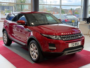 Used Land Rover Range Rover Evoque 2013 for sale - 78400987: Photo