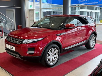 Used Land Rover Range Rover Evoque 2013 for sale - 78400987: Photo