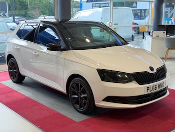Used Skoda Fabia 2016 for sale - 78850846: Photo