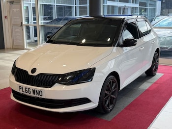 Used Skoda Fabia 2016 for sale - 78850846: Photo