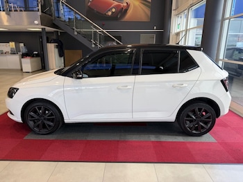 Used Skoda Fabia 2016 for sale - 78850846: Photo