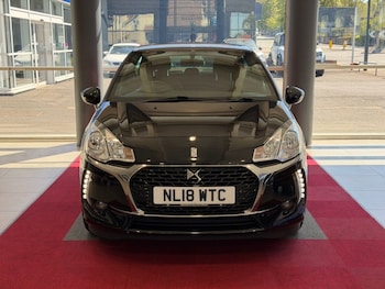 Used DS Automobiles DS 3 2018 for sale - 78414396: Photo