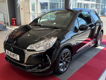 Used DS Automobiles DS 3 2018 for sale - 78414396: Photo