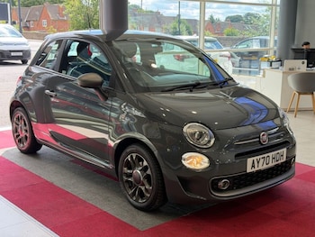 Used Fiat 500 2020 for sale - 79551143: Photo