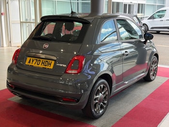 Used Fiat 500 2020 for sale - 79551143: Photo