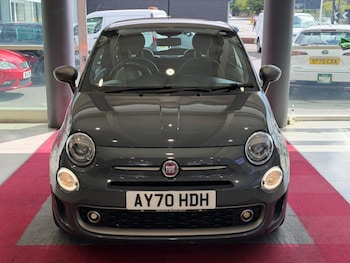 Used Fiat 500 2020 for sale - 79551143: Photo