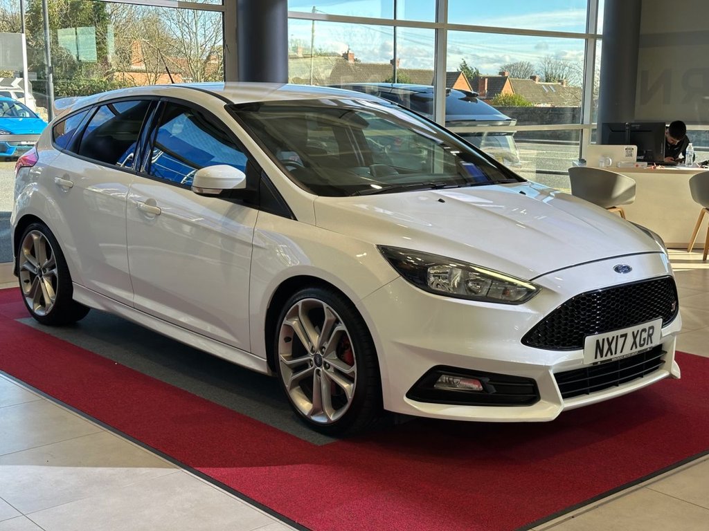 Used Ford Focus 2017 for sale - 78180920: Photo 1