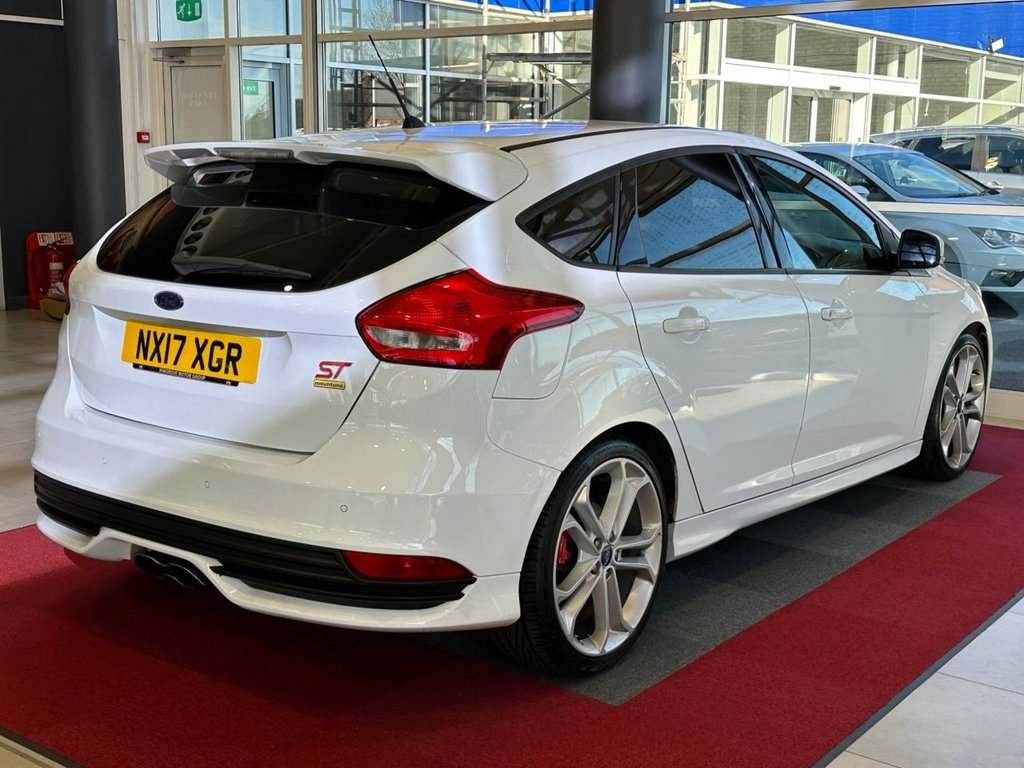 Used Ford Focus 2017 for sale - 78180920: Photo 8