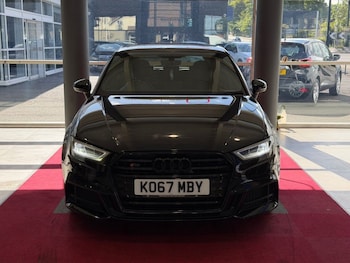 Used Audi A3 2018 for sale - 78887656: Photo