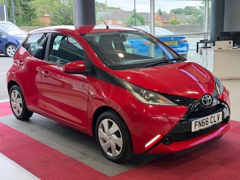 Used Toyota AYGO 2016 for sale - 79276525: Photo