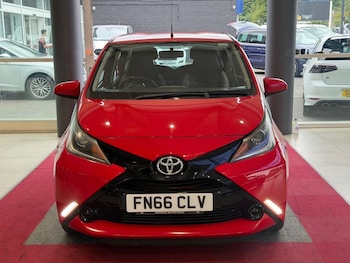 Used Toyota AYGO 2016 for sale - 79276525: Photo