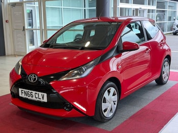 Used Toyota AYGO 2016 for sale - 79276525: Photo