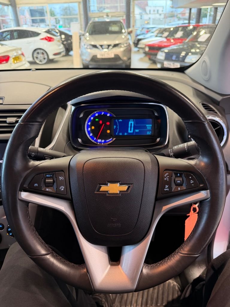 Used Chevrolet Trax 2013 for sale - 78181069: Photo 14