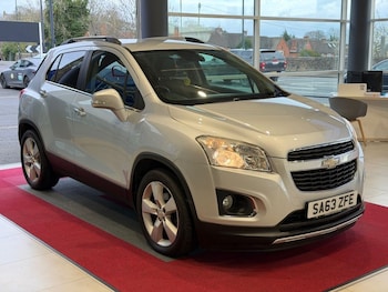 Used Chevrolet Trax 2013 for sale - 78181069: Photo
