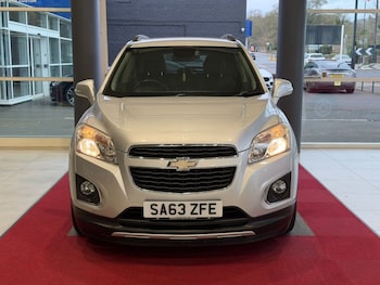 Used Chevrolet Trax 2013 for sale - 78181069: Photo