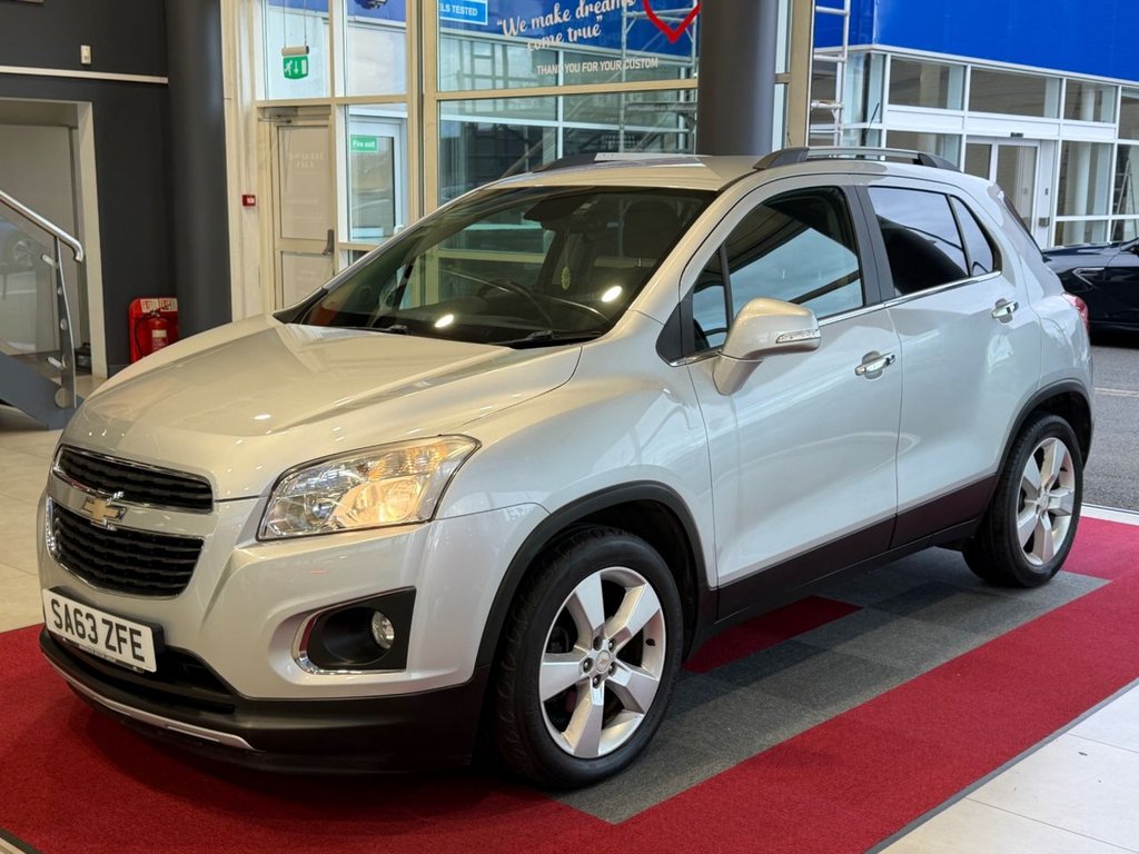 Used Chevrolet Trax 2013 for sale - 78181069: Photo 3