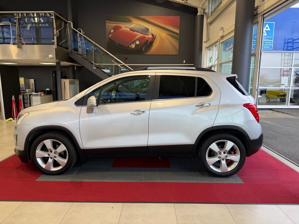 Used Chevrolet Trax 2013 for sale - 78181069: Photo 5