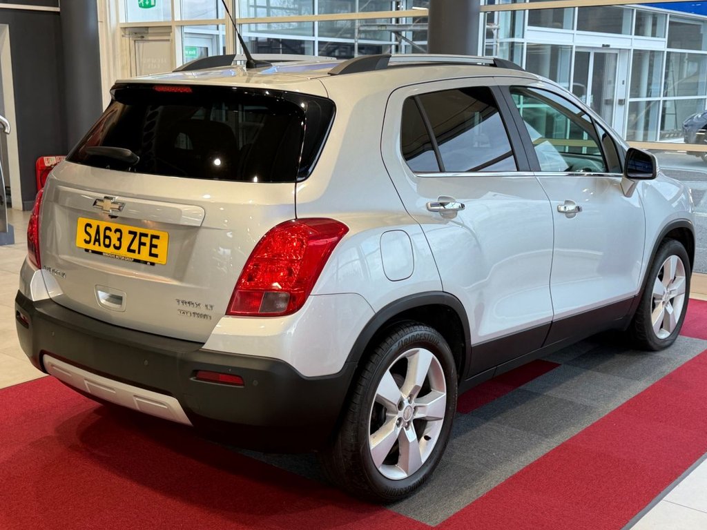 Used Chevrolet Trax 2013 for sale - 78181069: Photo 6