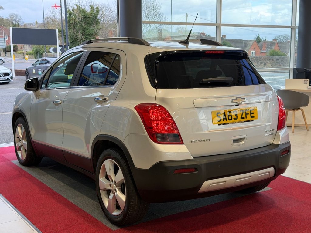 Used Chevrolet Trax 2013 for sale - 78181069: Photo 7