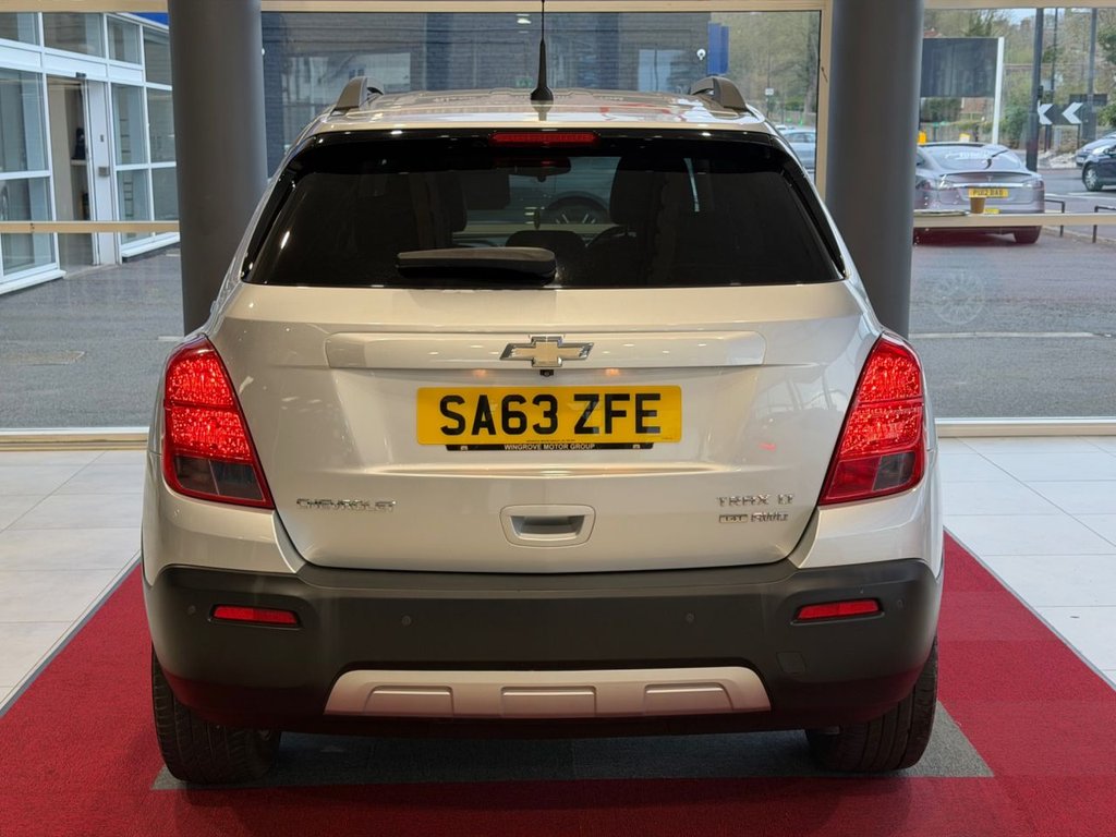 Used Chevrolet Trax 2013 for sale - 78181069: Photo 8