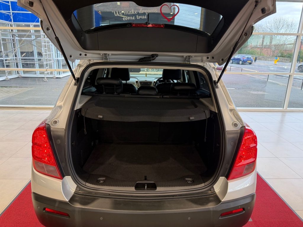 Used Chevrolet Trax 2013 for sale - 78181069: Photo 9