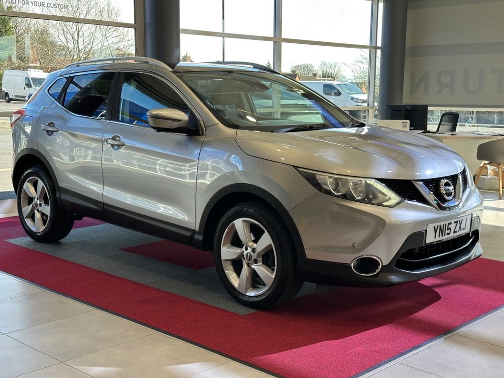 Used Nissan Qashqai 2015 for sale - 78180926: Photo 1