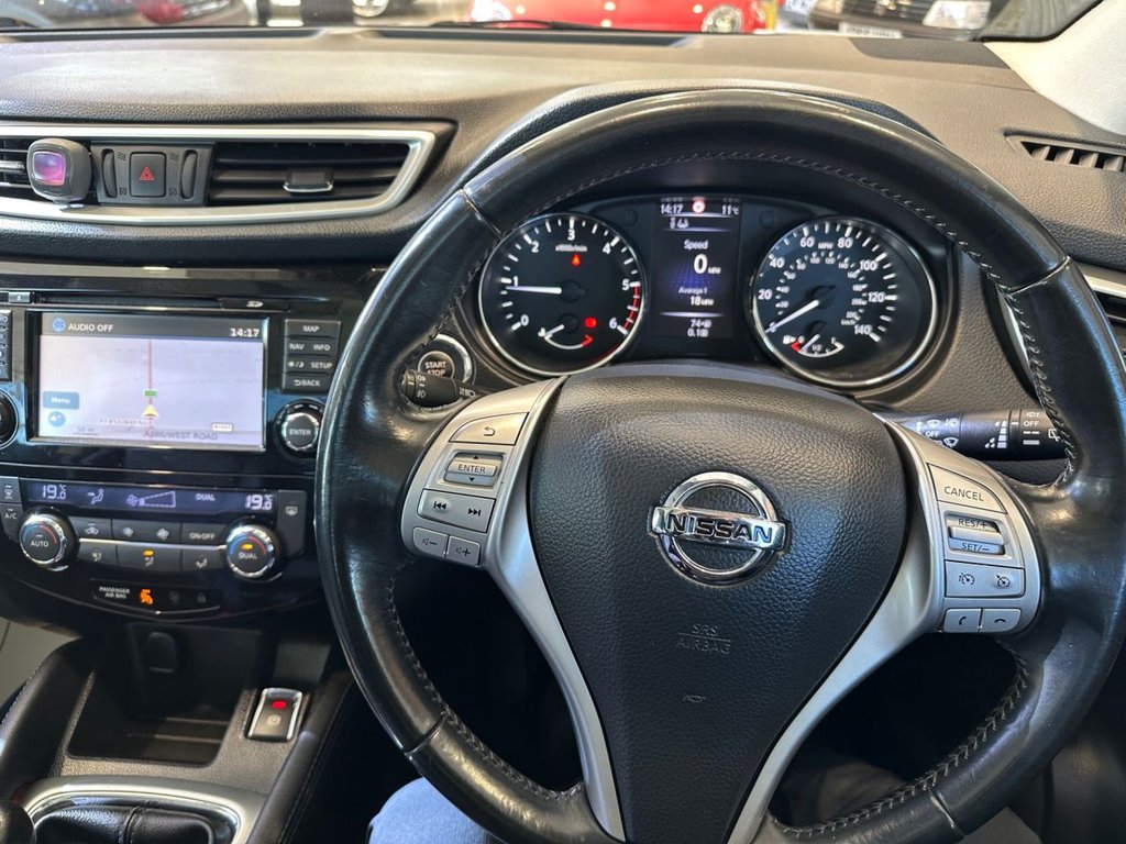 Used Nissan Qashqai 2015 for sale - 78180926: Photo 11