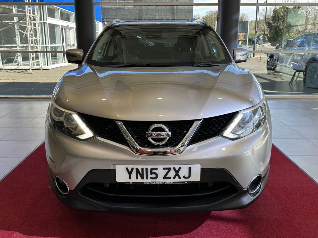 Used Nissan Qashqai 2015 for sale - 78180926: Photo 2