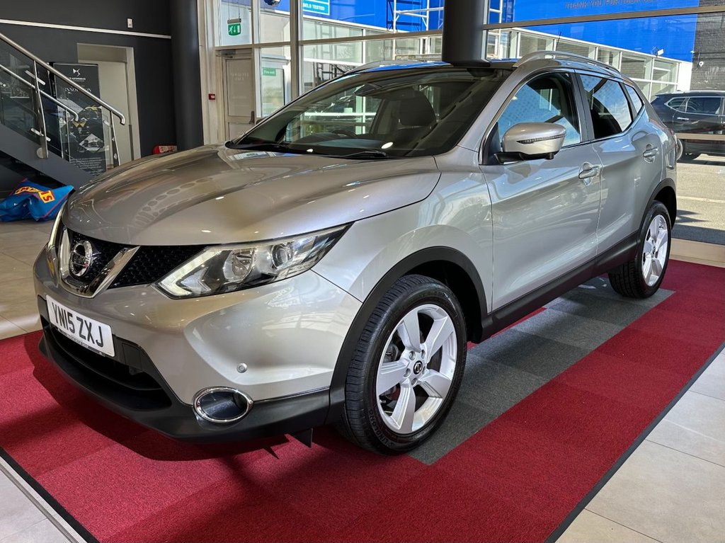 Used Nissan Qashqai 2015 for sale - 78180926: Photo 3
