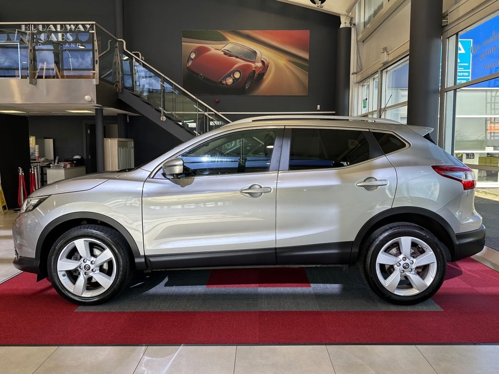 Used Nissan Qashqai 2015 for sale - 78180926: Photo 4