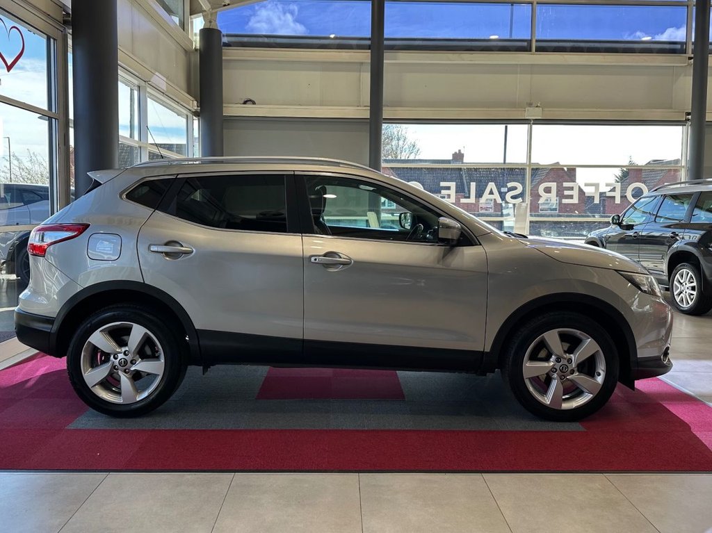 Used Nissan Qashqai 2015 for sale - 78180926: Photo 5