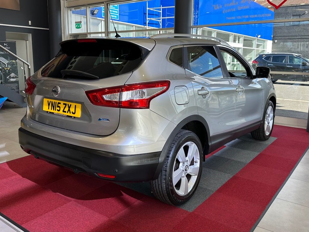 Used Nissan Qashqai 2015 for sale - 78180926: Photo 6
