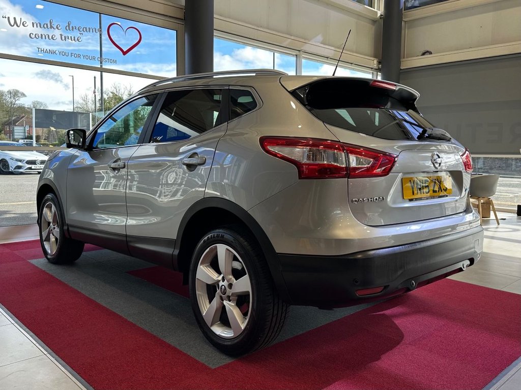Used Nissan Qashqai 2015 for sale - 78180926: Photo 8
