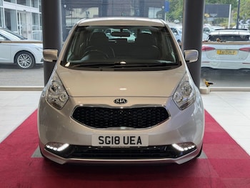 Used Kia Venga 2018 for sale - 78851198: Photo