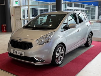 Used Kia Venga 2018 for sale - 78851198: Photo
