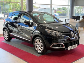Used Renault Captur 2015 for sale - 78887422: Photo