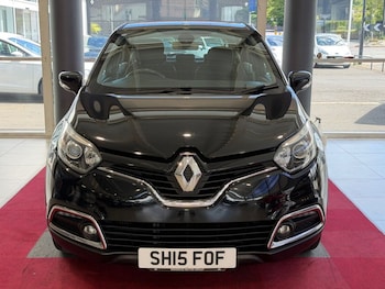 Used Renault Captur 2015 for sale - 78887422: Photo