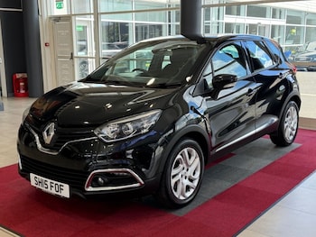 Used Renault Captur 2015 for sale - 78887422: Photo