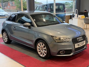 Used Audi A1 2012 for sale - 79812020: Photo