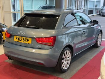 Used Audi A1 2012 for sale - 79812020: Photo